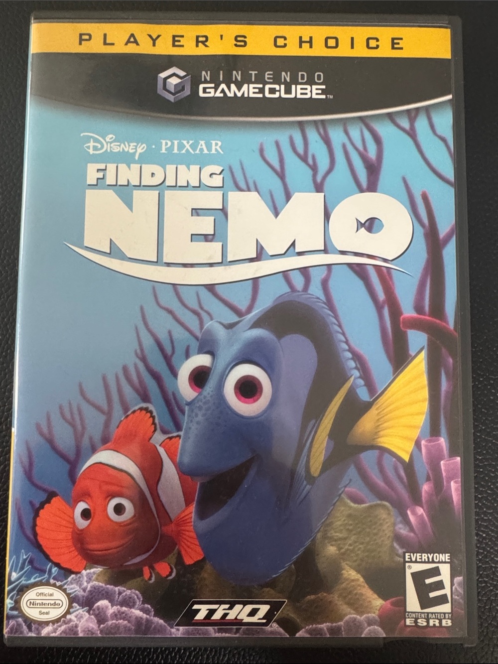 Finding Nemo (Blue) - Player's Choice